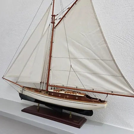 Todeskino 'bootskajuete' In 하일리겐하펜