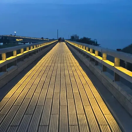 Todeskino 'bootskajuete' In